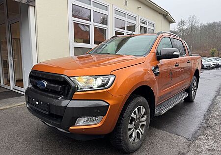 Ford Ranger Wildtrak Doppelkabine 4x4 AHK/Kamera