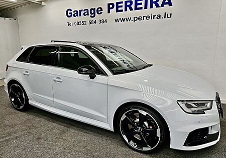 Audi RS3 2.5 TFSI SPORTBACK QUATTRO RS-SITZE VIRTUAL