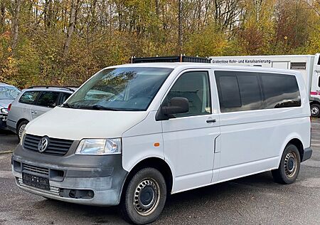 VW T5 Transporter Volkswagen lang 4Motion 2.0 TDI