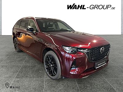 Mazda CX-80 2.5 e-SKYACTIV PHEV Homura Plus Auto AWD