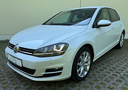 VW Golf Volkswagen 7 1.4 TSI DSG Highline Standheizung Xenon