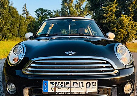 Mini Cooper D Cooper