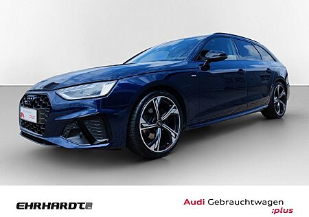 Audi A4 Avant 35 TFSI S tronic S-line MATRIX*NAV*SHZ*