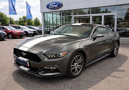 Ford Mustang 2.3 EcoBoost Coupe Aut.+Klimaaut.+EU6+