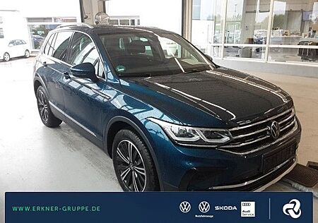 VW Tiguan Volkswagen 1.5TSI DSG Elegance MATRIX+BEHZB-FRTSCHB+