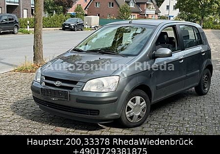 Hyundai Getz 1.1 Basis