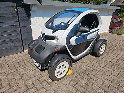 Renault Twizy E-Auto 2 Jahre Tüv