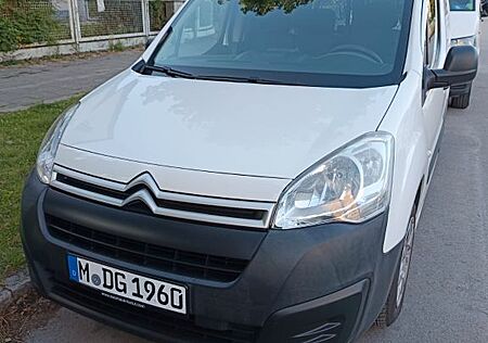 Citroën Berlingo BlueHDi