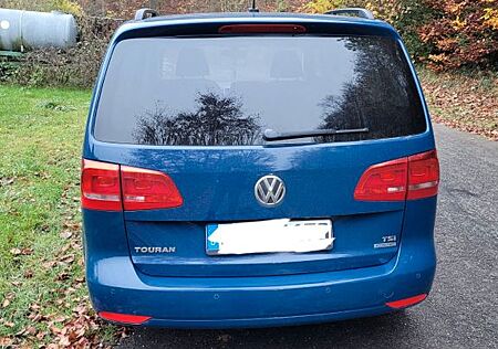 VW Touran Volkswagen 1.2 TSI Highline BlueMotion Technolog...