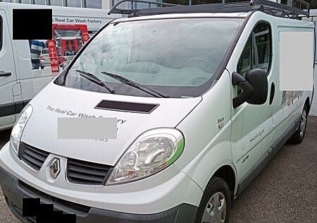 Renault Trafic Kasten L2H1 2,9t LANG Klima