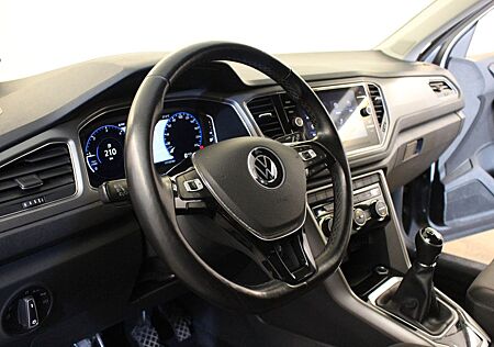 VW T-Roc Volkswagen Style mit LED, Kamera, Sitz-Komfort-Paket.