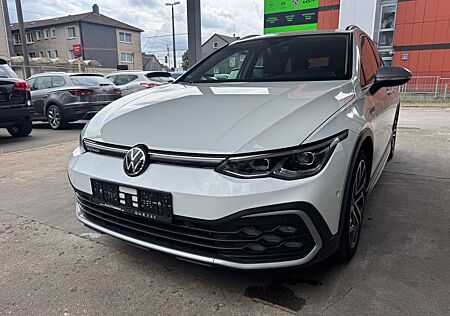 VW Golf Volkswagen VIII Variant Alltrack 4Motion