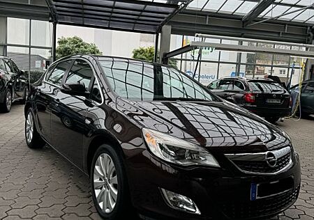 Opel Astra 1.6 Automatik Teilleder TÜV Top!