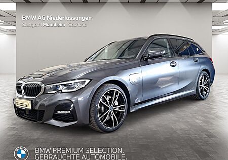 BMW 330e Touring M Sport AHK LiveCockpitProf Laser