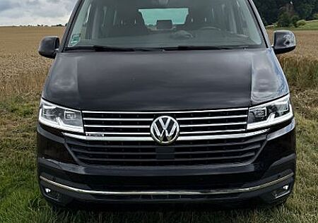 VW T6 Multivan Volkswagen T6.1, Gen. Six, 4M, Anschlußgarantie, STHZG, AHK