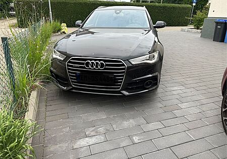 Audi A6 3.0 TDI 200kW quattro S tronic Av -
