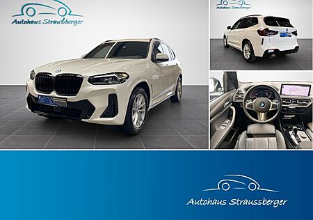 BMW X3 xDrive 20d M-Sport ACC HiFi Kzu NP:71.000€