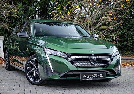 Peugeot 308 Allure Pack/360°/Leder/LED/ACC/11756netto