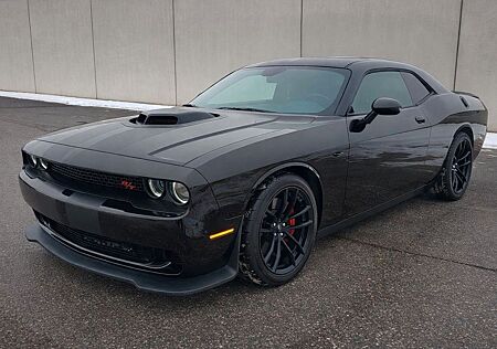 Dodge Challenger Shaker-Paket/Klappenauspuffanlage