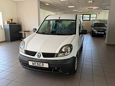 Renault Kangoo Kaleido Klima TÜV NEU