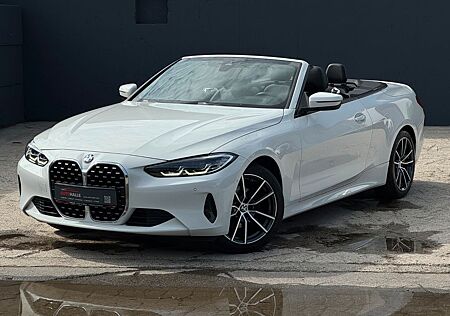BMW 420i Cabrio Aut. Memory Leder CAM HiFi AHK
