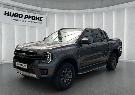 Ford Ranger Wildtrak e-4WD | Aut. | ACC | AHK | NAVI