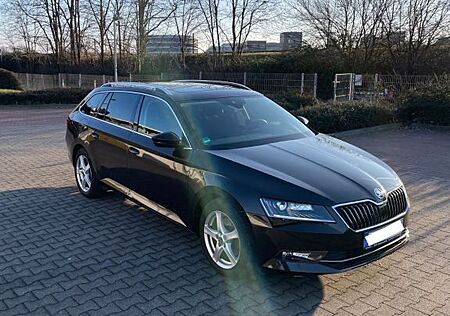 Skoda Superb 1.4 TSI ACT Ambition Combi Ambition