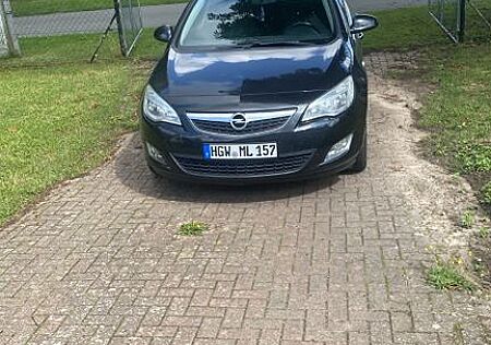 Opel Astra 1.7 CDTI eco j - Verkauf oder Tausch