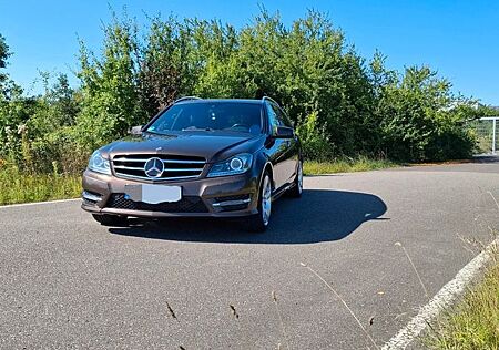 Mercedes-Benz C 180 T 7G Edition C AMG Xenon Navi SHZ Totw.