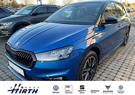Skoda Fabia Monte Carlo AnGar3JAHR