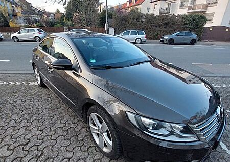 VW CC Volkswagen 2.0 TDI 130kW BlueMotion Technology BlueM...