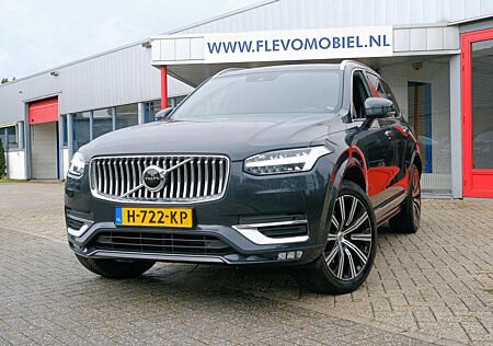 Volvo XC 90 gebraucht kaufen Volvo XC 90 XC90 2.0 B5 AWD Inscription 7-pers. Aut. Pano|Le