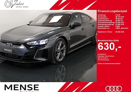 Audi e-tron GT gebraucht kaufen Audi e-tron GT quattro |Matrix|Luft|Pano|ACC|WPumpe