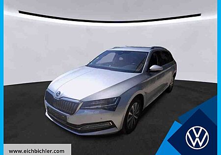 Skoda Superb Combi 2.0 TDI DSG Style Matrix AUT Kam.