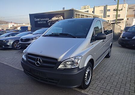 Mercedes-Benz Vito Kombi 116 CDI lang Klima 7 Sitze