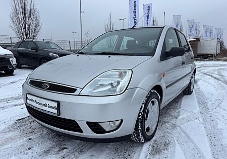 Ford Fiesta Ghia 1-Hand Scheckheft Sitzheizung PDC
