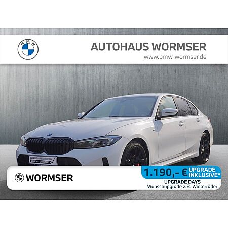 BMW 318 leasen