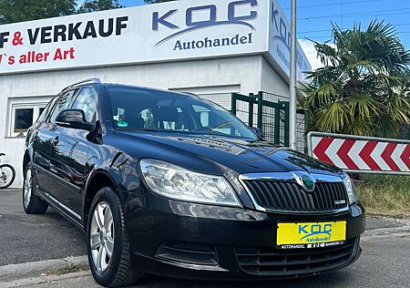 Skoda Octavia Combi Greenline