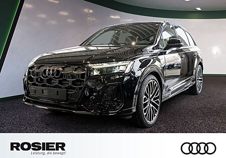 Audi Q7 SUV S line Business TDI quattro UPE124t Euro