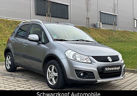 Suzuki SX4 Comfort Automatik 1.Hand 70tkm
