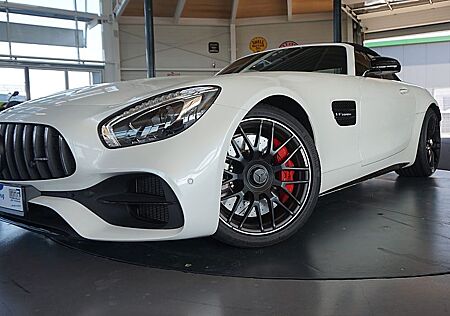 Mercedes-Benz AMG GT R AMG GT C *Roadster*BURMESTER*NAVI*KlappenAuspuff