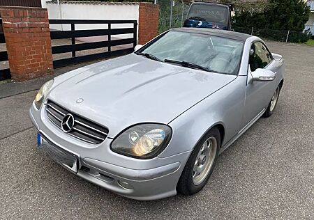 Mercedes-Benz SLK 200 Kompressor -