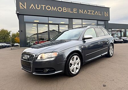 Audi S4 AVANT 4.2 QUATTRO *AUTOMATIK*RECARO*PRINS-GAS