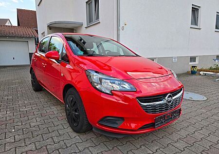 Opel Corsa SHZ,PDC,Klima,BT,6G,Turbo,Wartung b.