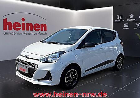 Hyundai i10 1.0L Passion LENKRAD-&/SITZHEIZUNG TEMPOMAT