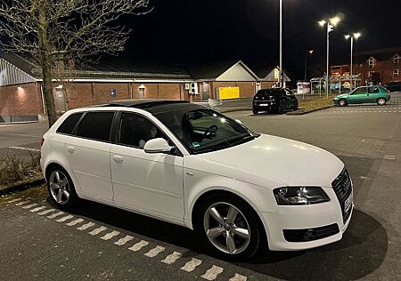 Audi A3 1.4 TFSI S line Sportback S line