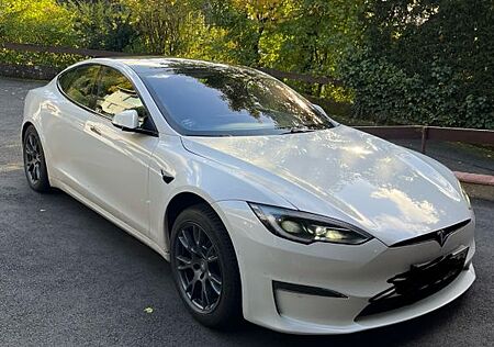 Tesla Model S Maximale Reichweite Maximale Reichweite