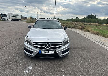 Mercedes-Benz A 180 CDI AMG Line DCT AMG Line