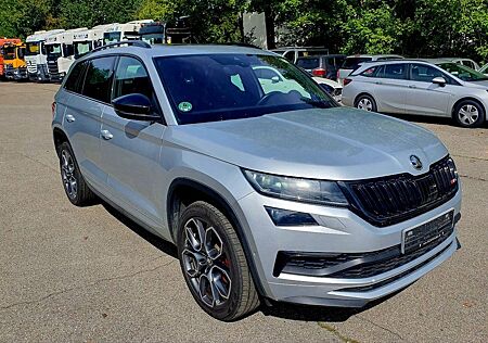 Skoda Kodiaq 2.0 BiTDI SCR DSG 4x4 RS Top Ausstattung