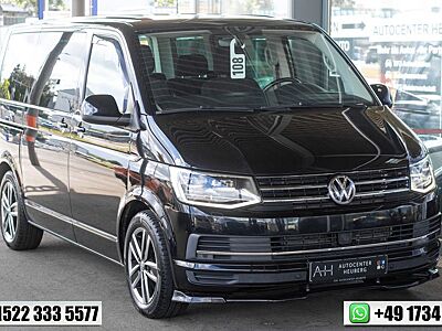 Volkswagen T6 Multivan 2.0TDI *7SITZER*ACC*KAM*NAVI*STANDHZ